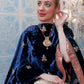 Multicolored Ethnic Long Necklace Set - Rajwada