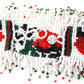 Multicolour Beaded Tassel Bracelet - Rajwada