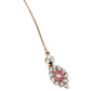 MULTICOLOURED STONES AND KUNDAN SET - Rajwada