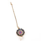 MULTICOLOURED STONES AND KUNDAN SET - Rajwada