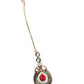 MULTICOLOURED STONES AND KUNDAN SET - Rajwada