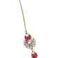 MULTICOLOURED STONES AND KUNDAN SET - Rajwada