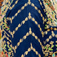 Navy Blue Festival Wear Lehenga Set - Rajwada