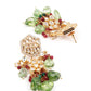 Opulant Embellished Long Necklace Set - Rajwada