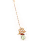 Opulant Embellished Long Necklace Set - Rajwada