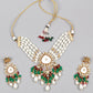 Opulant Rani Choker Set - Rajwada