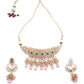 Opulant Rani Choker Set - Rajwada