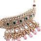 Opulant Rani Choker Set - Rajwada