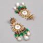 Opulant Rani Choker Set - Rajwada