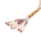 Pastel colour stunning fully embellished necklace for women - Rajwada
