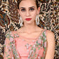 Peach Beautiful Unique Dangle Earrings! - Rajwada