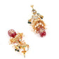 Pearl Necklace With Kundan Work Finish - Rajwada