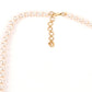 Pearl Necklace With Kundan Work Finish - Rajwada