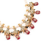 Pearl Necklace With Kundan Work Finish - Rajwada
