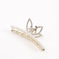 Pearl Studded Hair Clutch - Rajwada