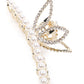 Pearl Studded Hair Clutch - Rajwada