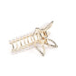 Pearl Studded Hair Clutch - Rajwada