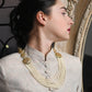 Piece Of Art Pearl Necklace Set - Rajwada