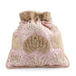 Pink Bright Potli Bag - Rajwada