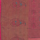 Pink Colour Banarasi Silk Madhubani Work Saree - Rajwada