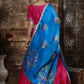 Pink Mastani Silk Lehenga Choli Set - Rajwada