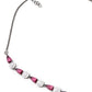 Pink Princess Feel Necklace Set - Rajwada