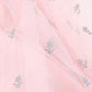 Pink Soft Net Lehenga - Rajwada