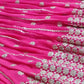 Pink Stunning Lehenga Choli Set - Rajwada