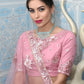 Plush Sea Green Choker Set - Rajwada