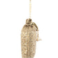 Rajwada Gold Polyester Potli For Women