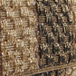 Rajwada Gold Jute Embellished Clutch For Women