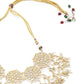 Pretty Gold Tone Choker Set! - Rajwada