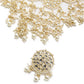 Pretty Gold Tone Choker Set! - Rajwada