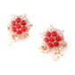 Pretty In Pearl Choker Set - Rajwada