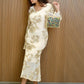 Rajwada Golden Jute Embellished Clutch For Women