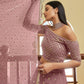 Purple Designer Lehenga Choli - Rajwada