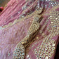 Purple Designer Lehenga Choli - Rajwada