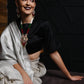 Red, White and Green Multi-layered Traditional Chain - Rajwada