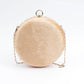Round Embellished Inspired Sling Bag - Rajwada