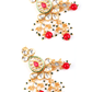 Royal Pearl & Kundan Necklace Set - Rajwada