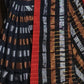 Rajwada Black Woven Cotton Saree With Unstitched Blouse for Women