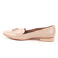 Rajwada Women Beige Comfortable Flat Mules