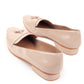 Rajwada Women Beige Comfortable Flat Mules