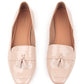 Rajwada Women Beige Comfortable Flat Mules