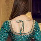 Sky Blue Heavy Net Designer Lehenga Choli - Rajwada