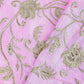 Soft Net Pink Lehenga - Rajwada