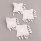 Star Shape With Pearl Earring - Rajwada
