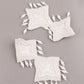 Star Shape With Pearl Earring - Rajwada