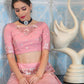 Striking Navy Blue Choker - Rajwada