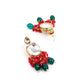 STUNNING BEADS CHOKER NECKLACE SET FOR WOMEN - Rajwada